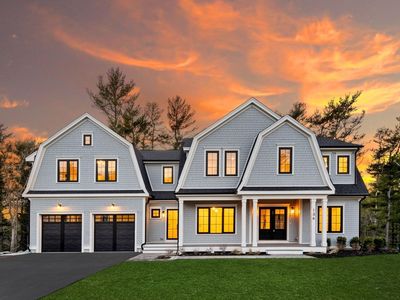 136 Wrights Way, Marshfield, MA, 02050