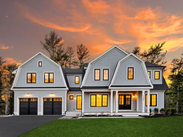 136 Wrights Way, Marshfield, MA 02050