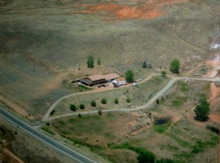 1725 Highway 14 E, Shell, WY 82441