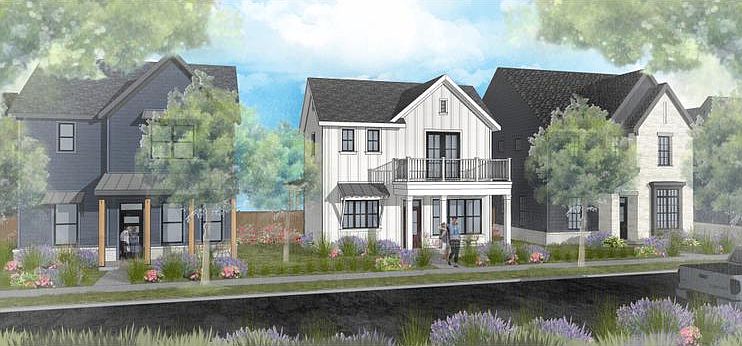 Traditional Farmhouse