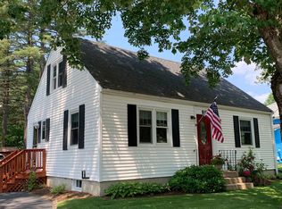 86 Chestnut Hill Rd, Rochester, NH 03867