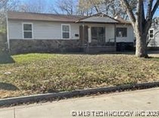 3414 N Lansing Ave, Tulsa, OK 74106