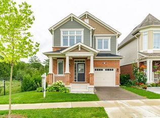 403 Equestrian Way, Cambridge, ON N3E0B9