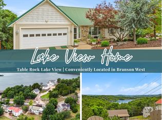 464 Slane Chapel Road, Branson West, MO 65737