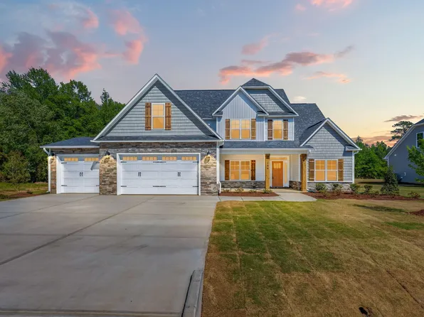 196 Bandelier Dr Lot 17, Selma, NC 27576