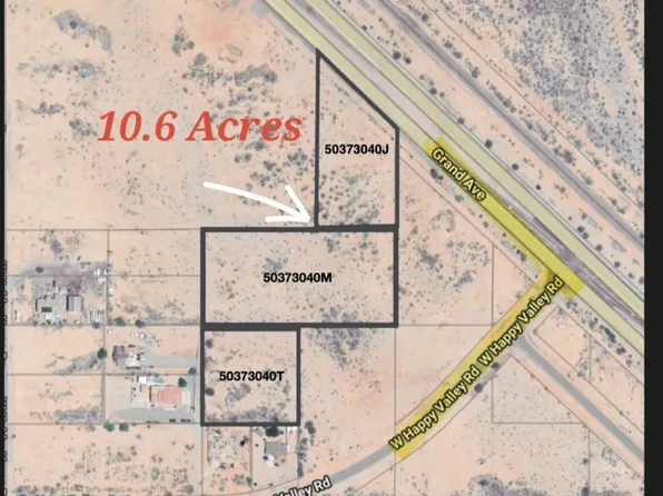 0 W Grand -- #-, Surprise, AZ 85387