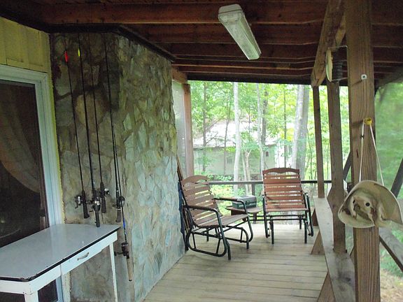 front screen in porch