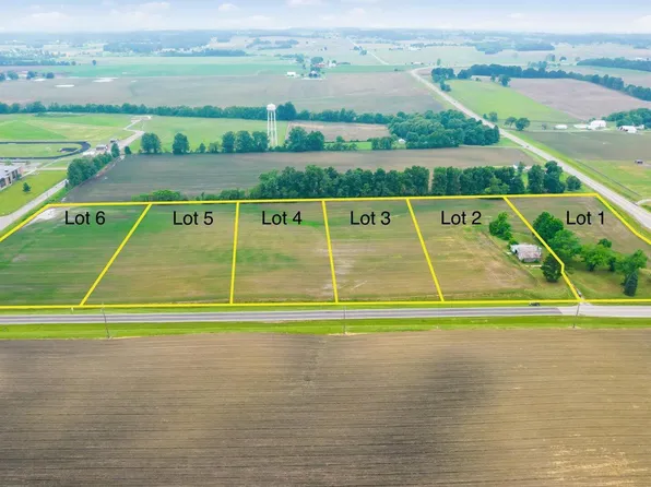 0 Sheridan Dr Lot 3, Thornville, OH 43076
