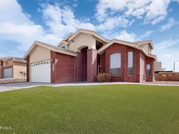 3640 Rachel Crystel Pl, El Paso, TX 79938
