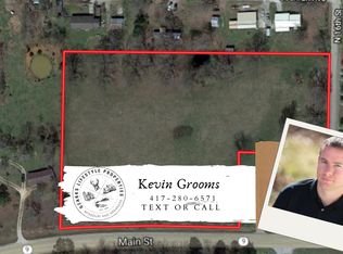 Highway 9 N, Mammoth spring, AR 72554