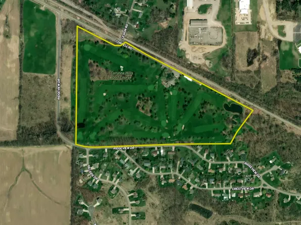 1840 Cornell Rd, Owosso, MI 48867