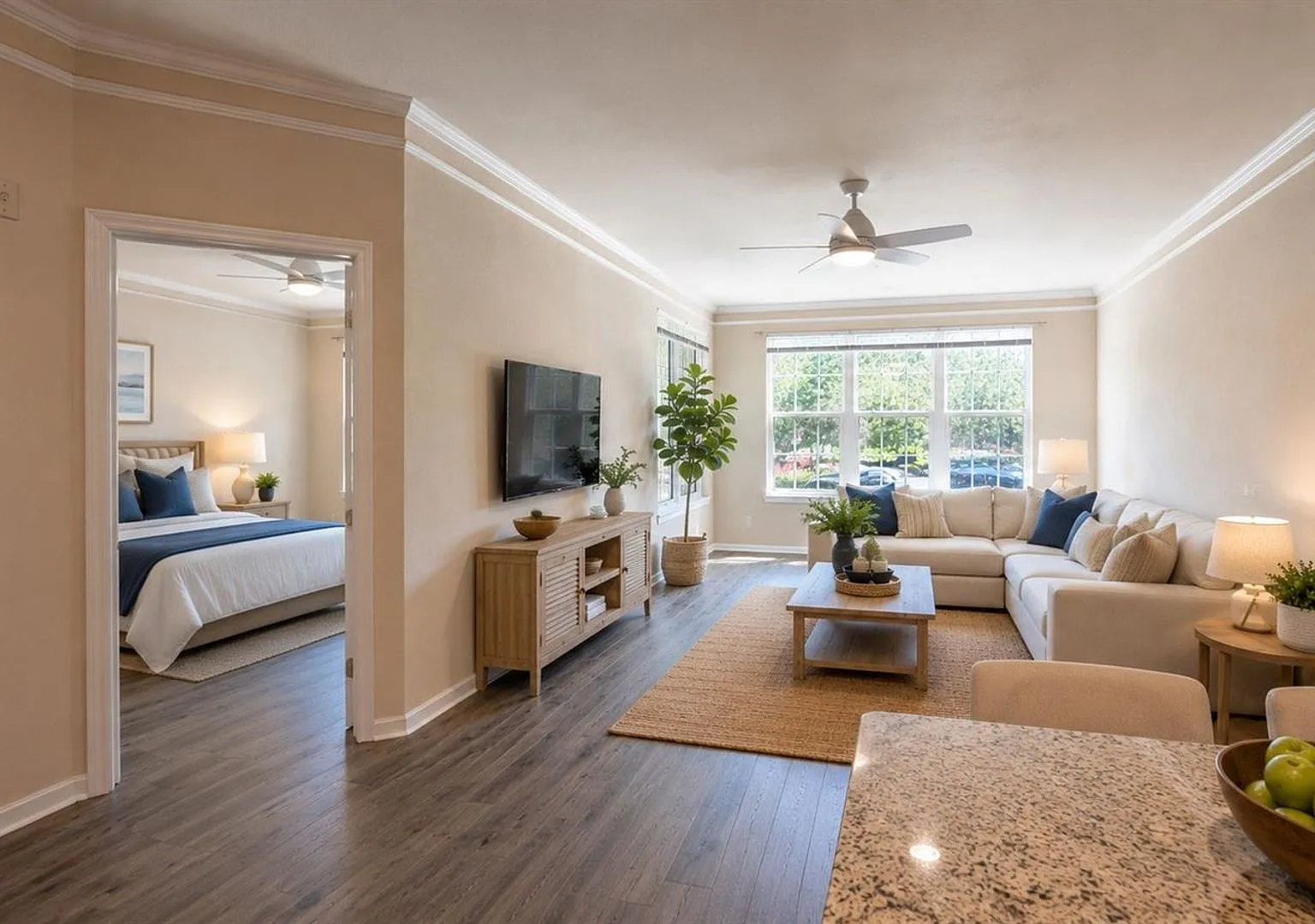 1 Bedroom 1 Bathroom condo in luxury gated community — Photo 3