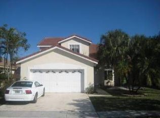 17905 SW 1st St, Pembroke Pines, FL 33029