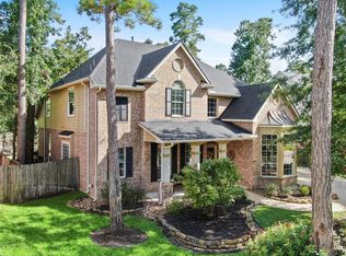 7 Caulfield Ct, The Woodlands, TX 77382