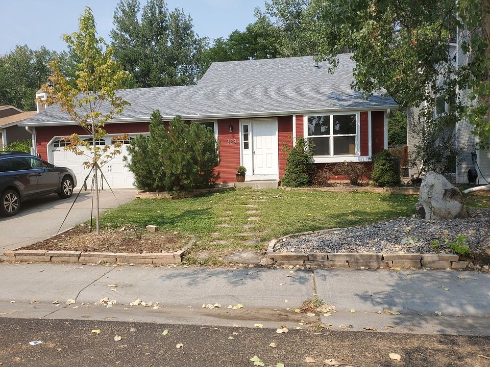 Front of house