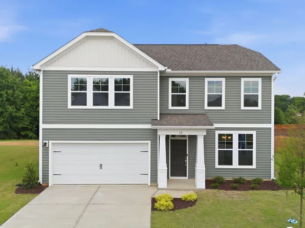 36 Peach Grove Way, Lillington, NC 27546