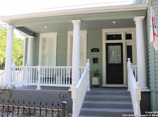 114 Callaghan Ave, San Antonio, TX 78210