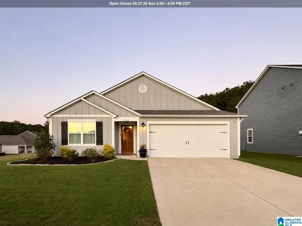 4161 Brookside Dr, Mount Olive, AL 35117