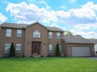 317 E Sawmill Rd, Findlay, OH 45840