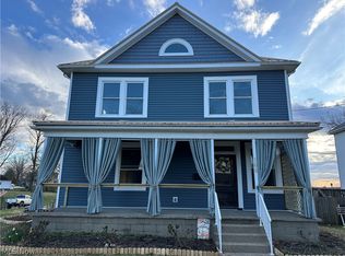 166 S Ohio St, Cadiz, OH