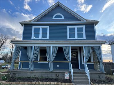 166 S Ohio St, Cadiz, OH, 43907