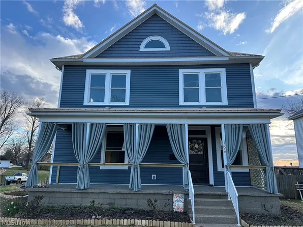 166 S Ohio St, Cadiz, OH 43907