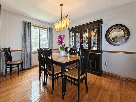 Formal dining