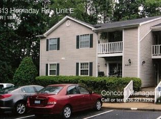5613 E Hornaday Rd, Greensboro, NC 27409