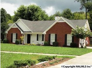 130 Crab Apple Rd, Huntsville, AL 35811