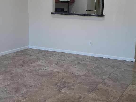 Looking in from entry way