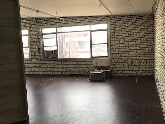 Living Room Area of Loft