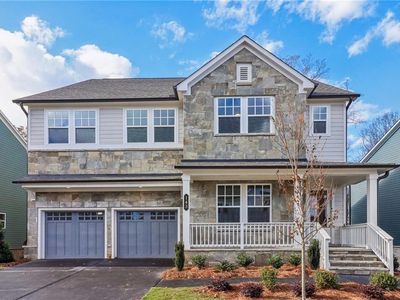 143 E Harbor Dr, Dawsonville, GA, 30534