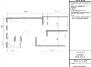 21 Sheafe St APT 7, Boston, MA 02113