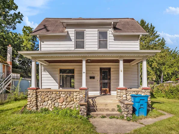54 McKinley Ave S, Battle Creek, MI 49017