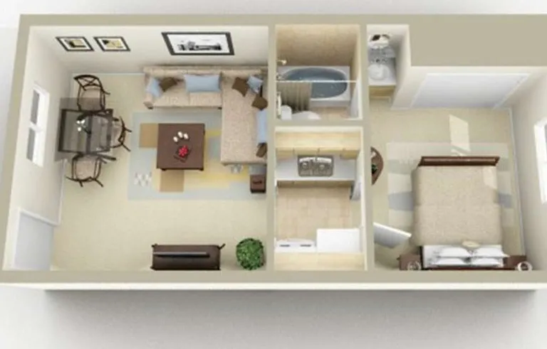 Naples 701 Apartments — Photo 38