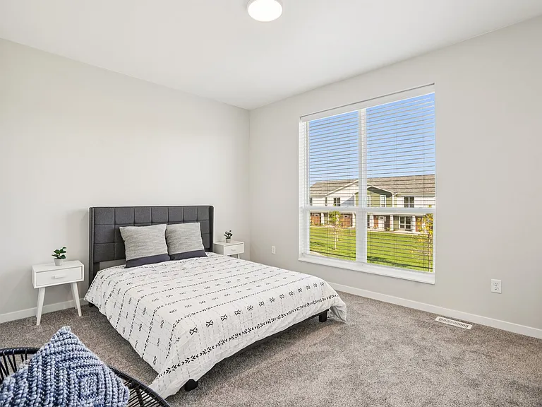 Second bedroom