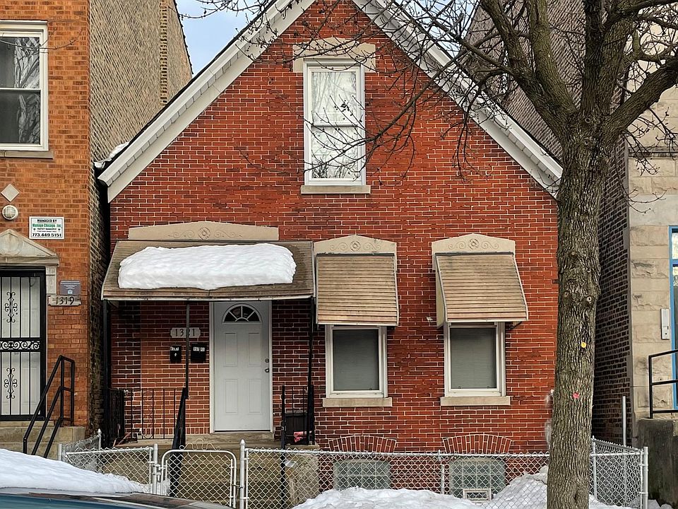 1st image of 1321 S Christiana Ave #1