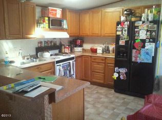 1040 Round Butte Rd W TRLR 38, Ronan, MT 59864