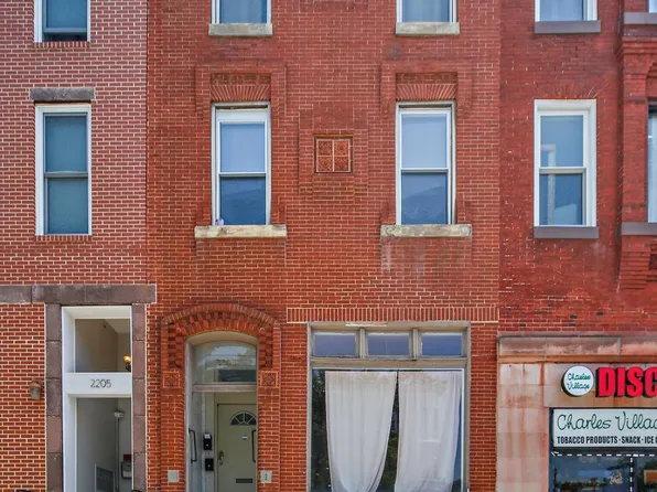 2203 N Charles St, Baltimore, MD 21218