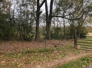 Jackson Louisiana Rd, Woodville, MS 39669