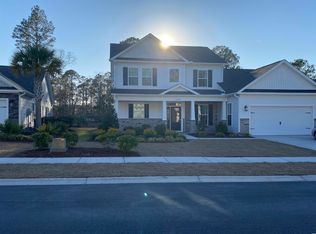 3609 Diamond Stars Way LOT 51, Sequoia Model Little River, SC 29566