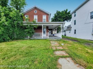 608 E Market St, Scranton, PA 18509