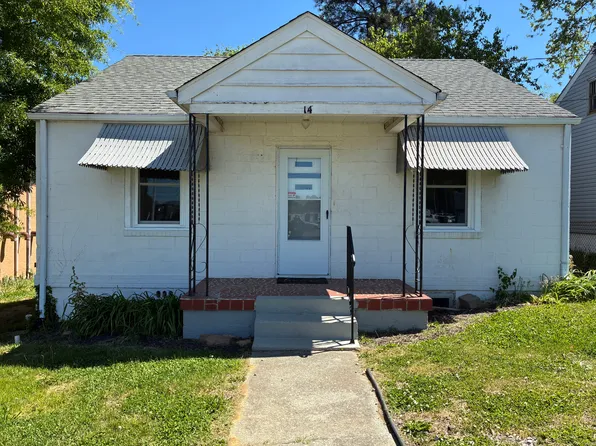 14 Wortham St, Salem, VA 24153
