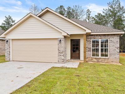 116 E Bartlet Way, Hattiesburg, MS, 39402