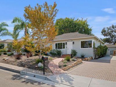 3645 San Jose Ln, Santa Barbara, CA, 93105