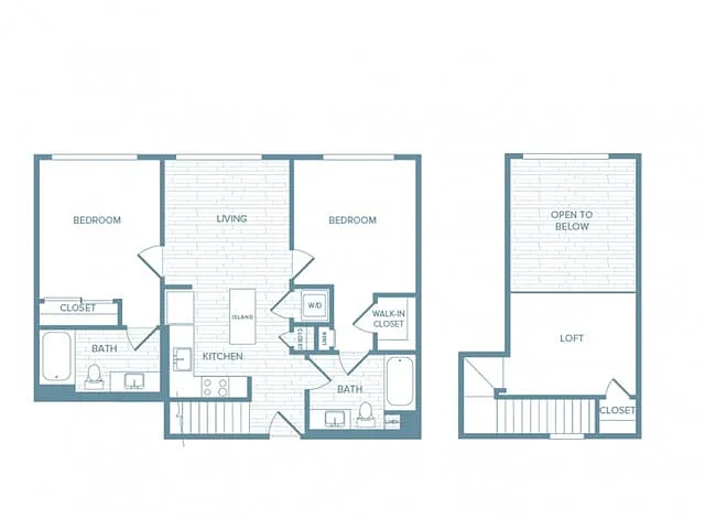 Floor plan B08L