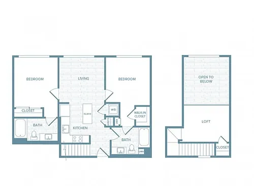 Floor plan B08L