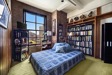 Sold by Brown Harris Stevens