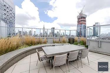 Rented by Bond New York