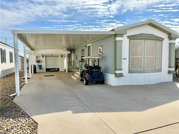 2408 Double Eagle Dr, Mission, TX 78572